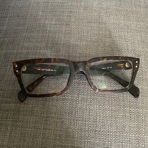 See Eyewear Glasses Tortishell Square Warby Parker